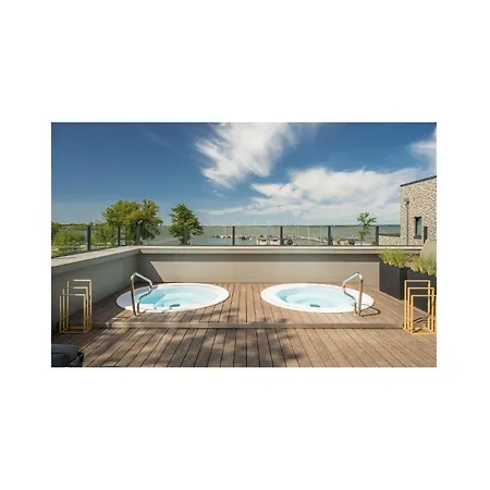 בית נופש Lovely In Lembruch-duemmer With Wifi