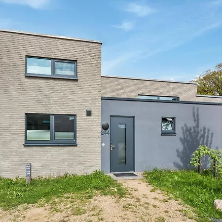 בית נופש Lovely In Lembruch-duemmer With Wifi